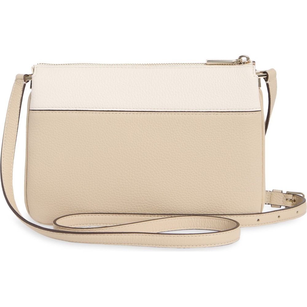 Kate Spade Leila Colorblock Triple Gusset Crossbody - Picture 6 of 15